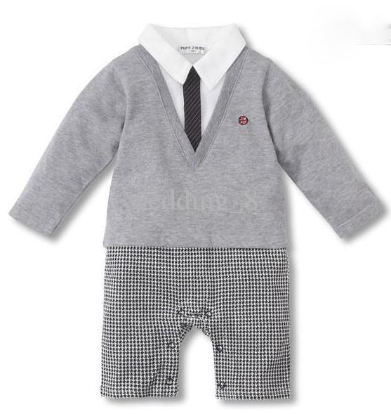 Body estilo uniforme cinza - CHEGA EM MARÇO