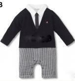 Body estilo uniforme preto - CHEGA EM MARÇO